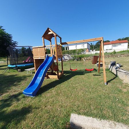 Apartments And Room Ljubica Lopar Exterior foto