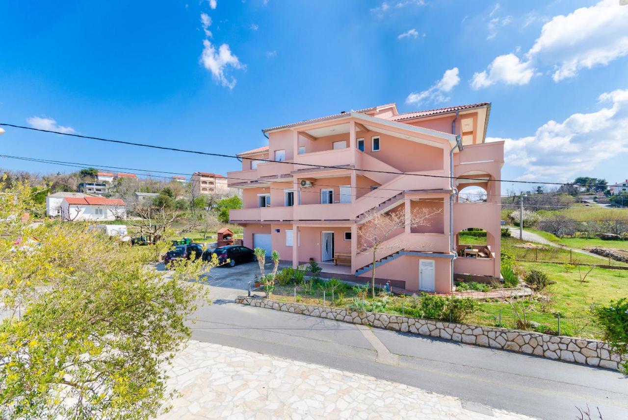 Apartments And Room Ljubica Lopar Exterior foto